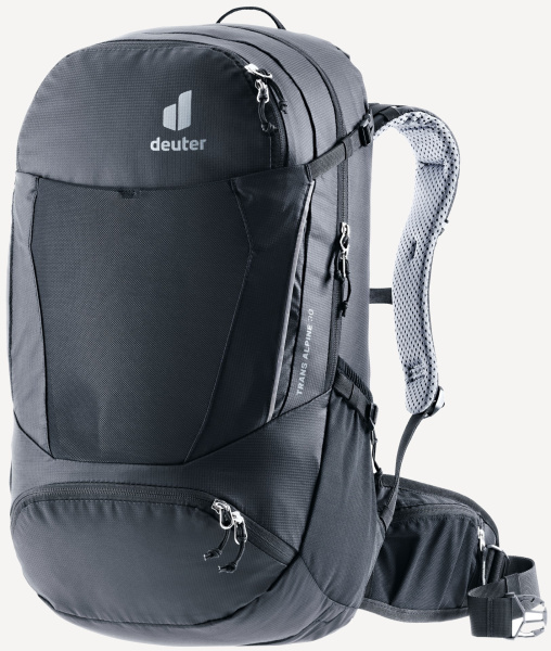 Рюкзак Deuter Trans Alpine 30 New (Black)